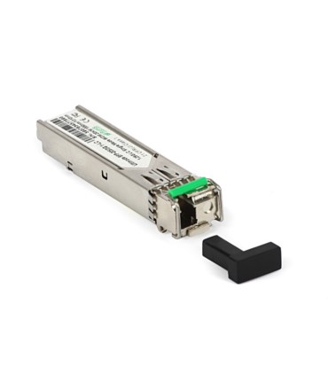 Moduł światłowodowy ULTIMODE SFP-205/3G LC - jedno włókno jednomodowe do 20 km.