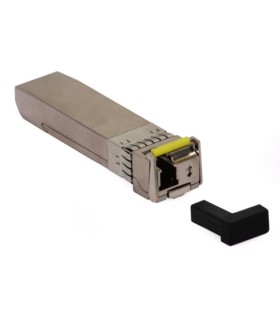 Moduł SFP+ Ultimode 10Gbit/s BiDi (WDM) jednomodowy 1330nm/1270nm 20 km