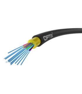 Kabel światłowodowy uniwersalny DRAKA U-DQ(ZN)BH 12G (12 włókien OM2) 2,0 kN