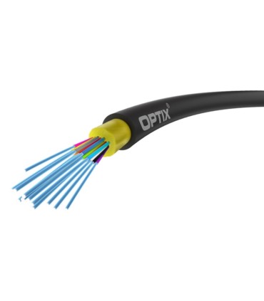 Kabel światłowodowy uniwersalny DRAKA U-DQ(ZN)BH 12G (12 włókien OM2) 2,0 kN
