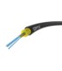 Kabel światłowodowy samonośny OPTIX AirFlow S-QOTKSdD 4x9/125 ITU-T G.657A2 (SPAN 80m)
