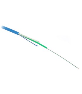 Kabel światłowodowy uniwersalny DRAKA U-DQ(ZN)BH 4E (4 włókna G.657A1) 2,0 kN