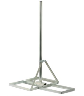 Maszt balastowy bezinwazyjny MBW-1200