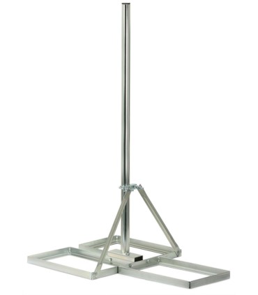 Maszt balastowy bezinwazyjny MBW-1200