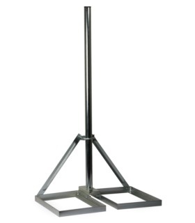 Maszt balastowy bezinwazyjny MB-1000 1m