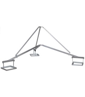 Podstawa balastowa masztu MB-3/PLUS