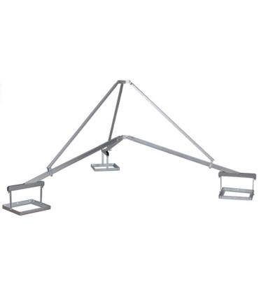 Podstawa balastowa masztu MB-3/PLUS