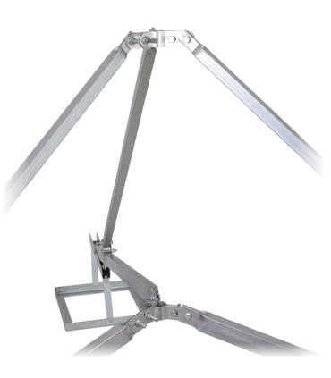 Podstawa balastowa masztu MB-3/PLUS