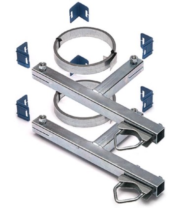 Obejma kominowa OK-50W13