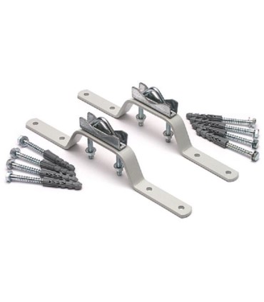 Obejma murowa czterootworowa OMM-50W6