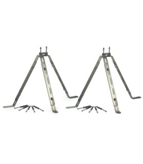 Obejma murowa regulowana OMP-50R45-70