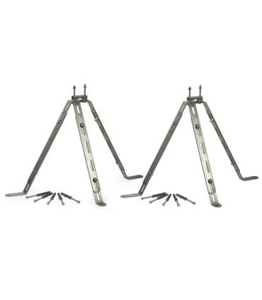 Obejma murowa regulowana OMP-50R45-70