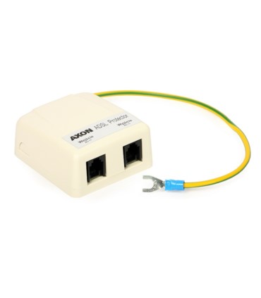 Zabezpieczenie sieci ADSL AXON Protector