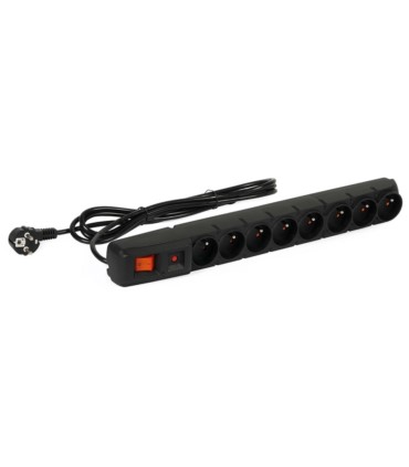 Listwa przeciwprzepięciowa ACAR S8 FA RACK