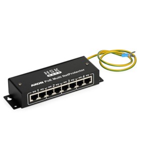 Zabezpieczenie przeciwprzepięciowe AXON PoE Multi NETProtector 4xWE