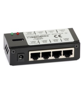 Adapter PoE MultiPoE 4p