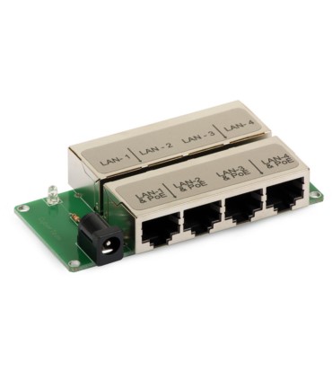Adapter PoE 4p bez obudowy