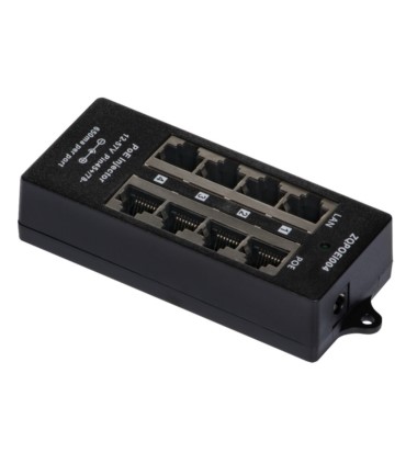 Adapter PoE 4 porty pasywny