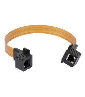 Przejście okienne RJ-45