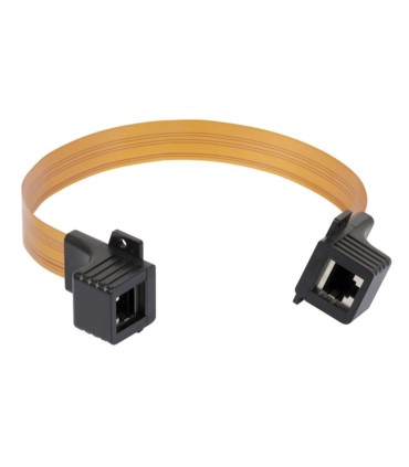 Przejście okienne RJ-45