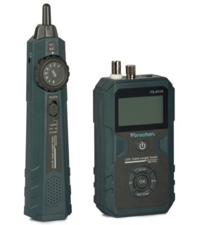 Tester okablowania FORSCHER FS8114, szukacz par przewodów