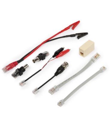 Tester okablowania FORSCHER FS8114, szukacz par przewodów