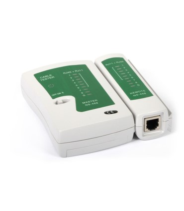 Tester okablowania RJ-45, RJ-11