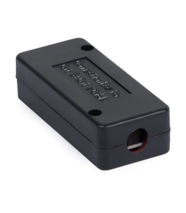 Gniazdo podw&oacute;jne, łącznik RJ-45 kat. 5e/6/6A/7 LogiLink NP0012B