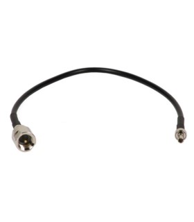 Konektor wtyk FME na CRC9 (SMB), TS5