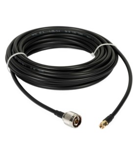 Konektor wtyk N - wtyk SMA na przewodzie RF-5 10 m