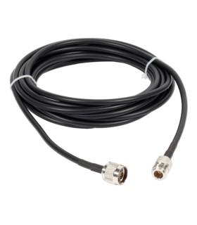 Konektor wtyk N - gniazdo N na przewodzie RF-5 5m