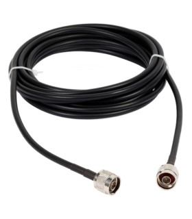 Konektor wtyk N - wtyk N na przewodzie RF-5 5m