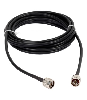 Konektor wtyk N - wtyk N na przewodzie RF-5 5m