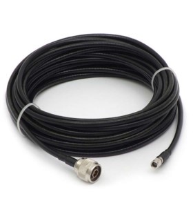 Konektor wtyk SMA R/P - wtyk N na przewodzie RF-5 10m