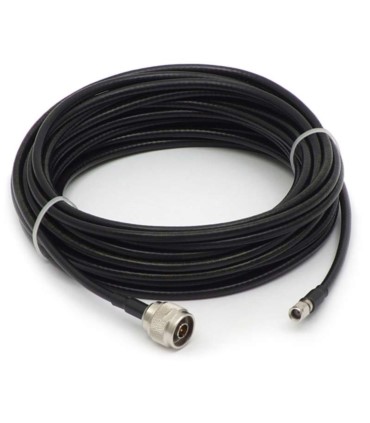 Konektor wtyk SMA R/P - wtyk N na przewodzie RF-5 10m