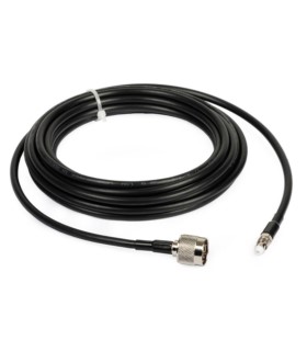 Konektor wtyk N - gniazdo FME na przewodzie RF-5 5m