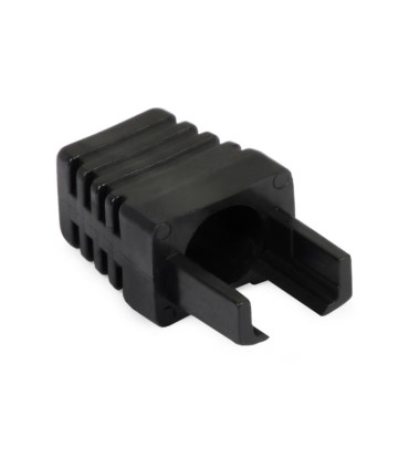 Osłona wewnętrzna wtyku modularnego RJ-45 czarna [1 szt.]
