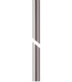 Maszt antenowy aluminiowy 2,0 m, średnica 35 mm, grubość 1,5 mm