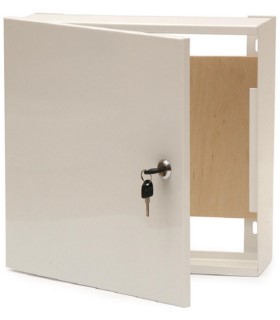 Obudowa metalowa TPR-3 300x300x100mm