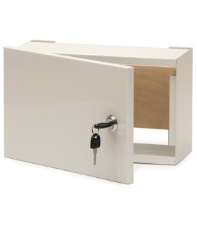 Obudowa metalowa TPR-1 240x150x100mm