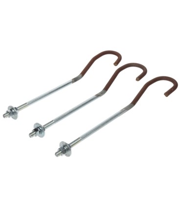 Kotwy do betonu /3 szt./