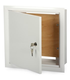 Obudowa metalowa podtynkowa OMP-3 300x300x120 mm