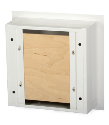 Obudowa metalowa podtynkowa OMP-3 300x300x120 mm