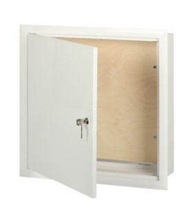 Obudowa metalowa OMP-4 (400x400x120) podtynkowa