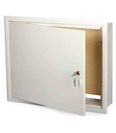 Obudowa metalowa podtynkowa OMP-6 500x400x140 mm