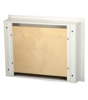 Obudowa metalowa podtynkowa OMP-6 500x400x140 mm