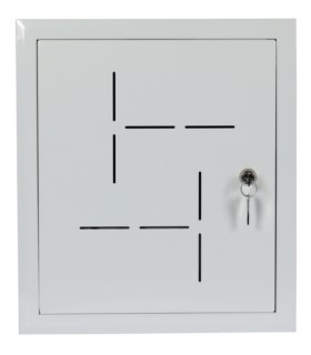 Telekomunikacyjna Skrzynka Mieszkaniowa OMT-30S (300x350x90mm)