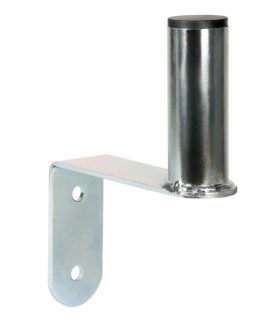 Uchwyt antenowy murowy UML-38L10Y ocynkowany