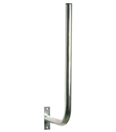 Uchwyt antenowy murowy UML-38L30x60 ocynkowany