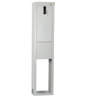 Słupek światłowodowy FTTH punkt dystrybucyjny SSF-1355/295/208